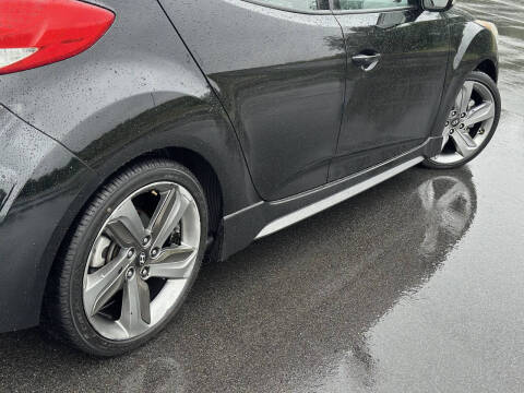 2015 Hyundai Veloster Turbo