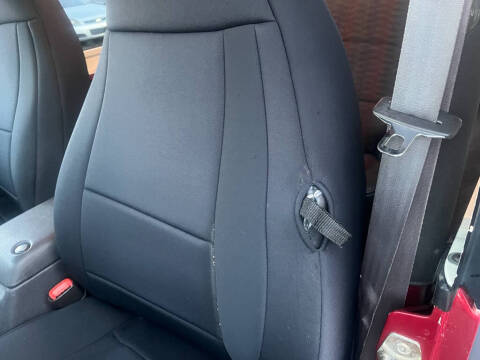 1999 Jeep Wrangler Sport