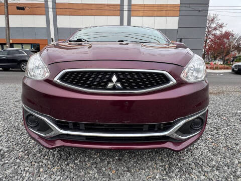 2019 Mitsubishi Mirage ES