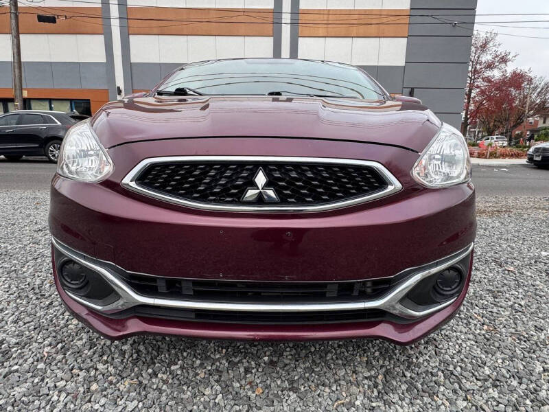 2019 Mitsubishi Mirage ES