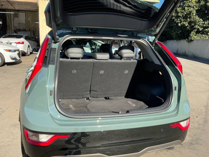 2023 Kia Niro EV Wind