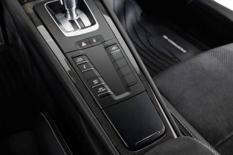 2019 Porsche 911 GT3 RS