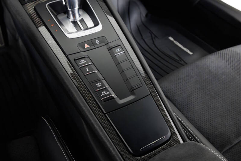 2019 Porsche 911 GT3 RS