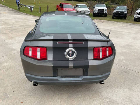 2010 Ford Mustang