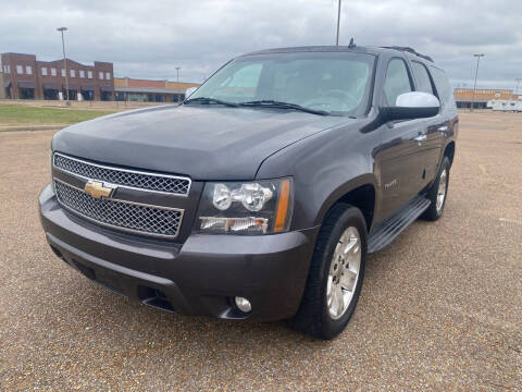 2010 Chevrolet Tahoe for sale at The Auto Toy Store in Robinsonville MS