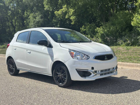 2019 Mitsubishi Mirage LE