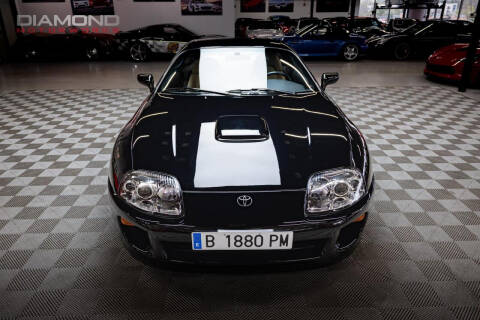 1995 Toyota Supra Turbo