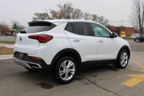 2021 Buick Encore GX Preferred