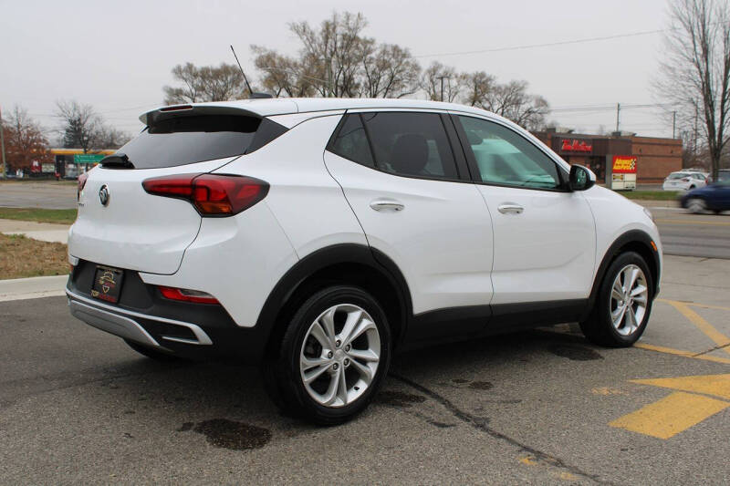 2021 Buick Encore GX Preferred