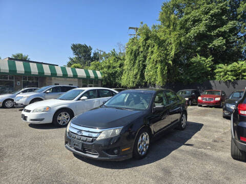 2010 Ford Fusion for sale at Five Star Auto Center in Detroit MI