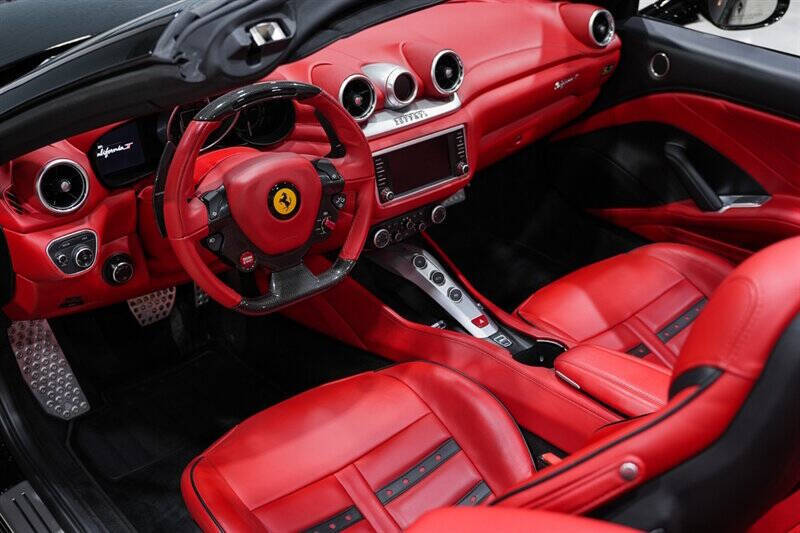 2015 Ferrari California T