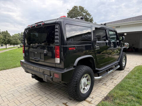 2006 HUMMER H2