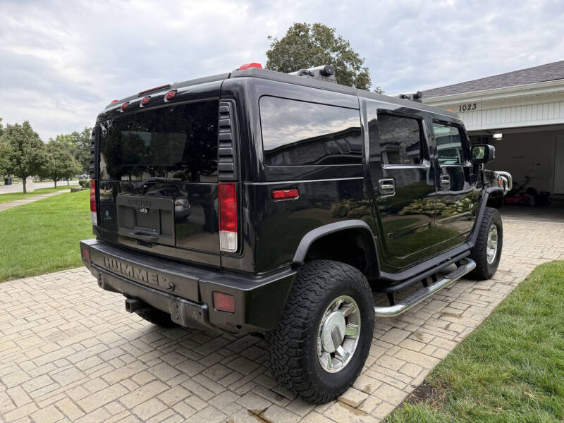 2006 HUMMER H2