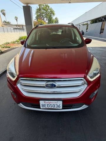 2018 Ford Escape SEL