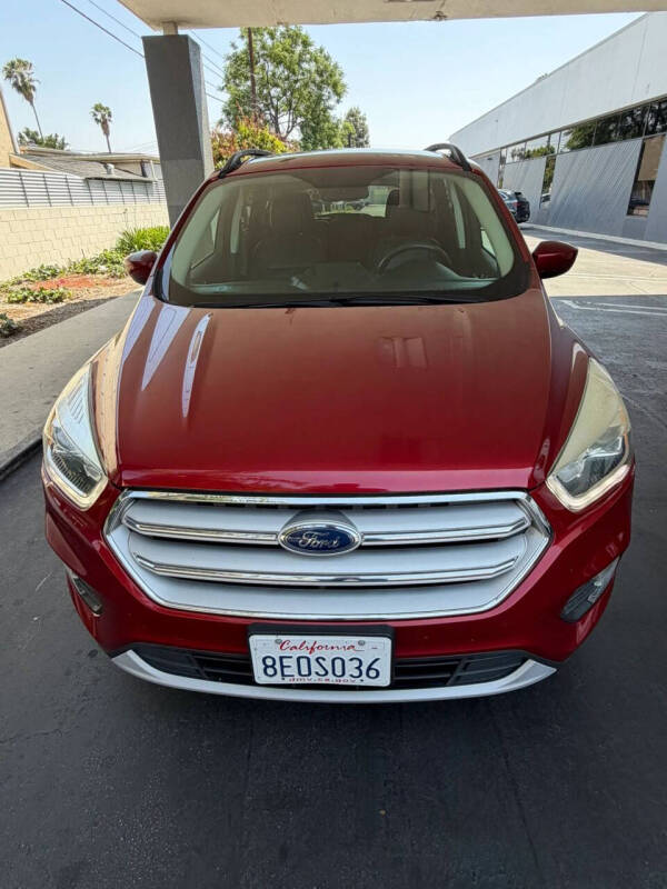 2018 Ford Escape SEL