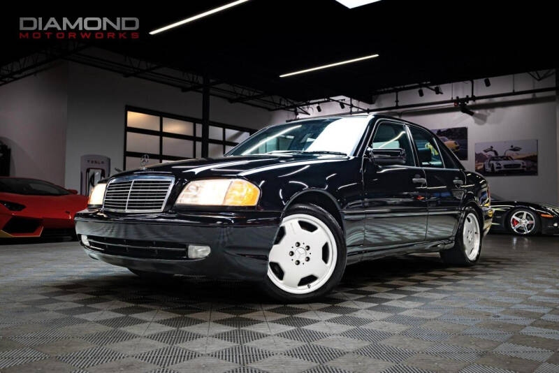 1998 Mercedes-Benz C-Class for sale in Lisle, IL