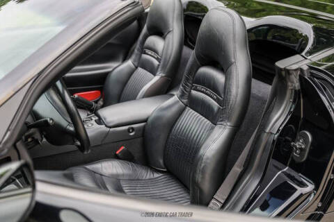 2003 Chevrolet Corvette