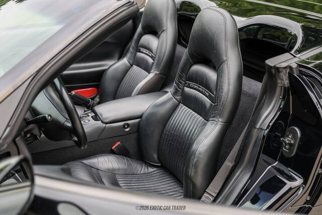 2003 Chevrolet Corvette