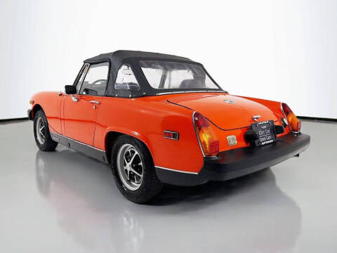 1978 MG Midget