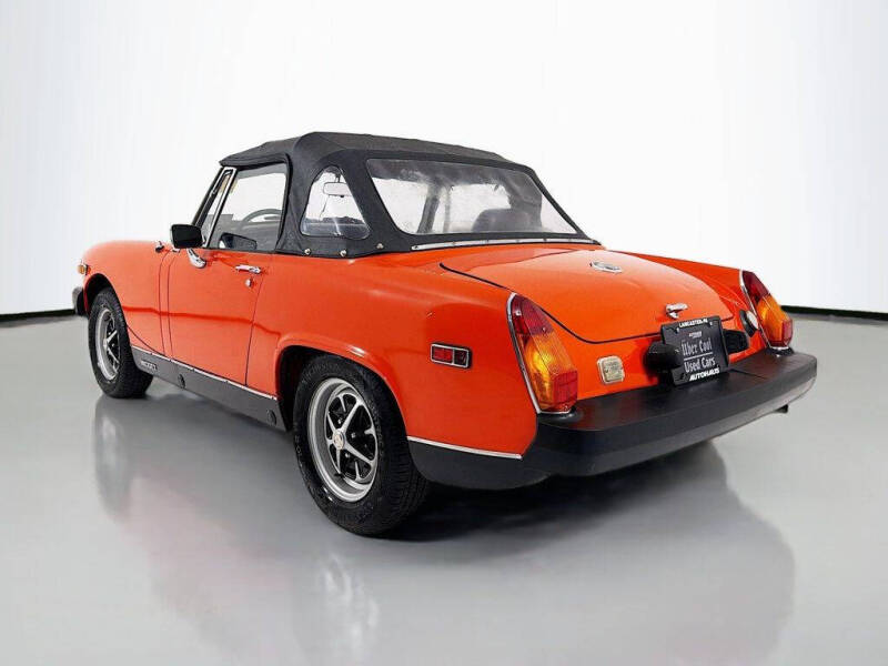 1978 MG Midget