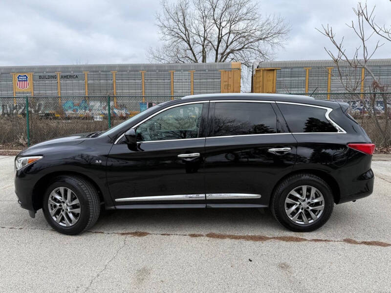 2014 INFINITI QX60 Base photo 2