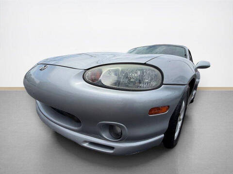 2000 Mazda MX-5 Miata