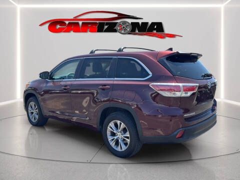 2015 Toyota Highlander LE Plus