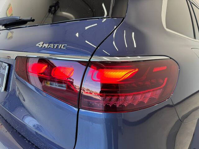 2026 Mercedes-Benz GLS GLS 450