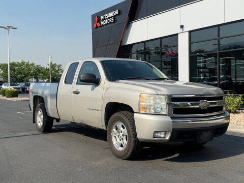 2008 Chevrolet Silverado 1500