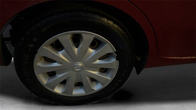 2015 Nissan Versa Note S