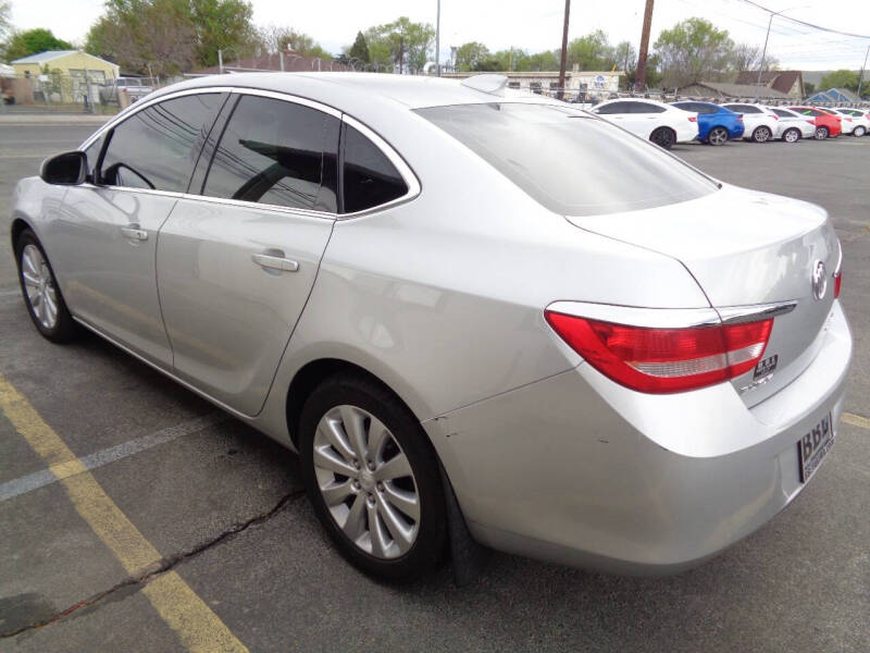 2017 Buick Verano