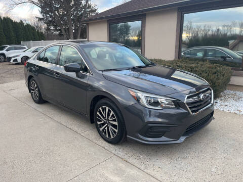 2019 Subaru Legacy for sale at VITALIYS AUTO SALES in Chicopee MA