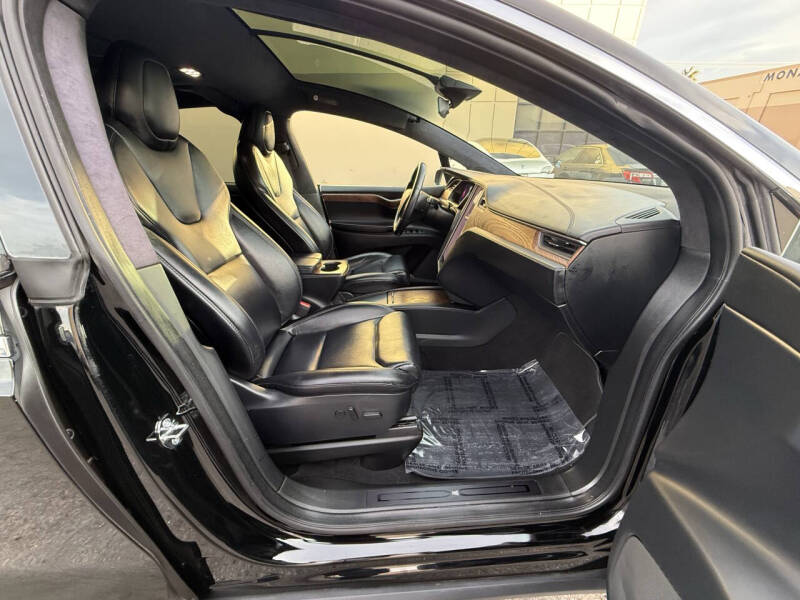 2020 Tesla Model X Long Range Plus