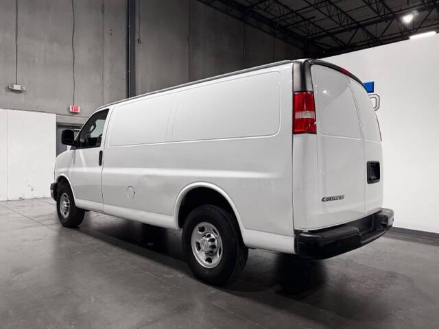 2019 Chevrolet Express 2500