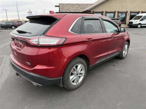2016 Ford Edge SEL