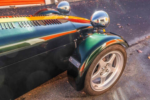 1998 Caterham Seven
