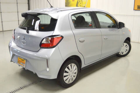 2021 Mitsubishi Mirage ES