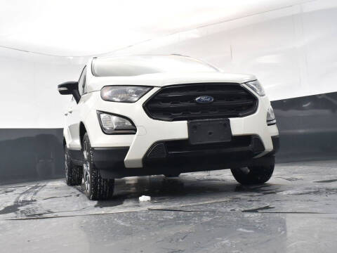 2020 Ford EcoSport SES