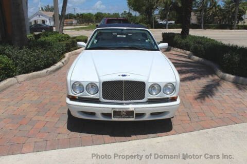 1999 Bentley Azure