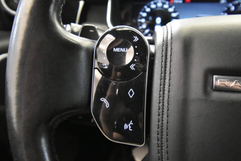 2020 Land Rover Range Rover HSE