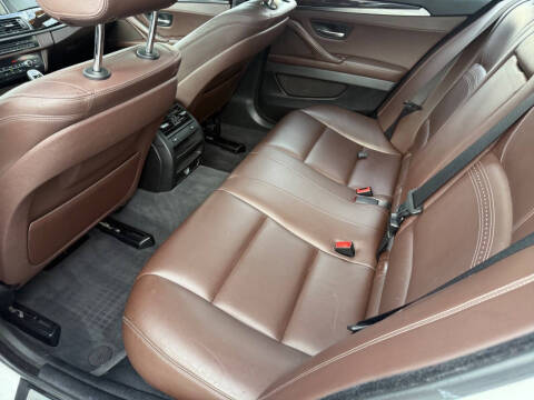 2016 BMW 5 Series 535i xDrive