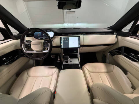 2025 Land Rover Range Rover