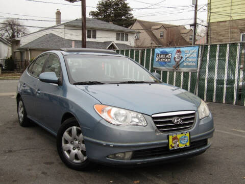 2007 Hyundai Elantra for sale at The Auto Network in Lodi NJ