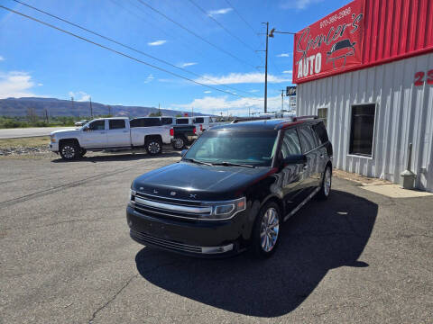 2018 Ford Flex Limited