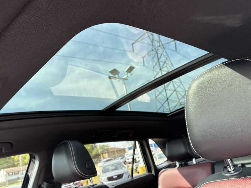 2022 Volkswagen Atlas Cross Sport V6 SEL Premium R-Line 4Motion