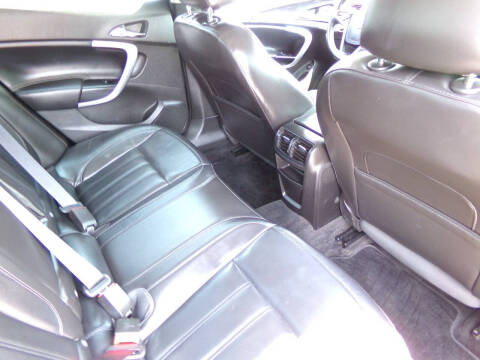 2015 Buick Regal