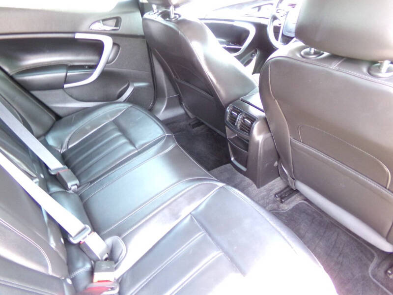 2015 Buick Regal