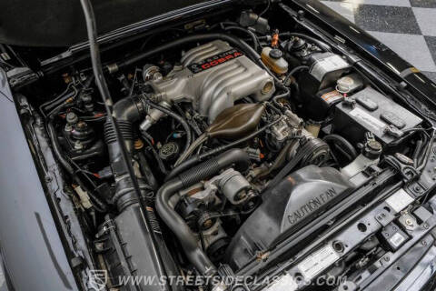 1993 Ford Mustang SVT Cobra