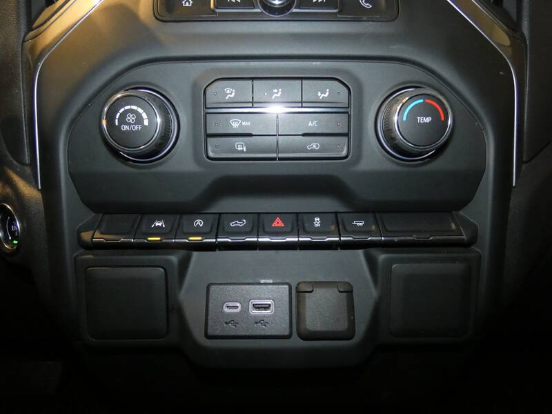 2024 Chevrolet Silverado 1500 Work Truck