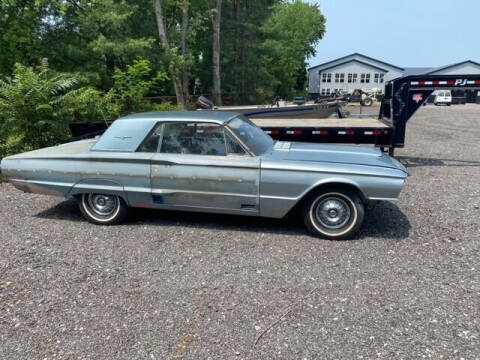 1964 Ford Thunderbird for sale at Budjet Cars in Michigan City IN